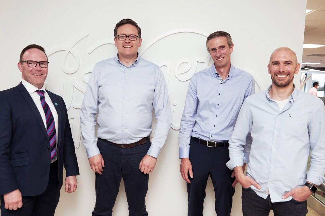 Granite Digital announces €3.1M partnership with global web leader WP Engine.