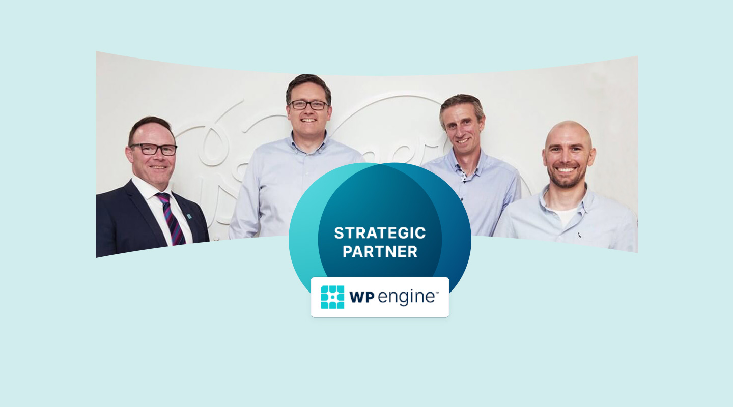 GRANITE announces €3.1M partnership with global web leader WP Engine