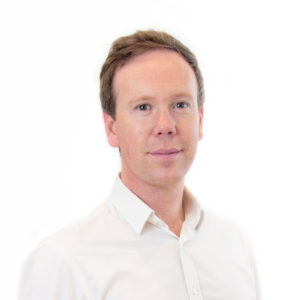 Headshot of Alan Henly, Director Of Digital Marketing at Granite Digital