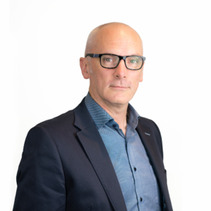Headshot of Seamus White, Director of SEO at Granite Digital
