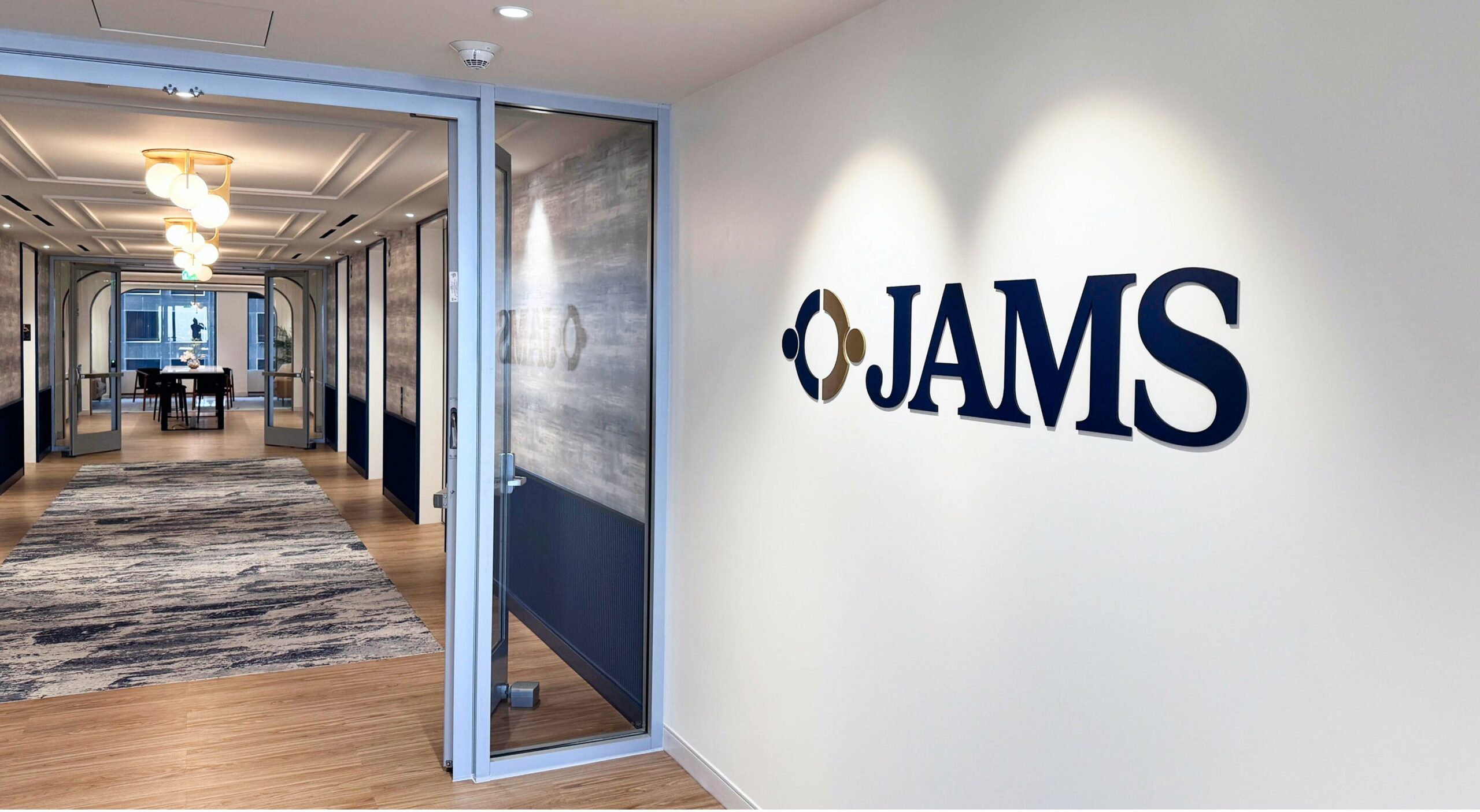 JAMS — The way forward for JAMS